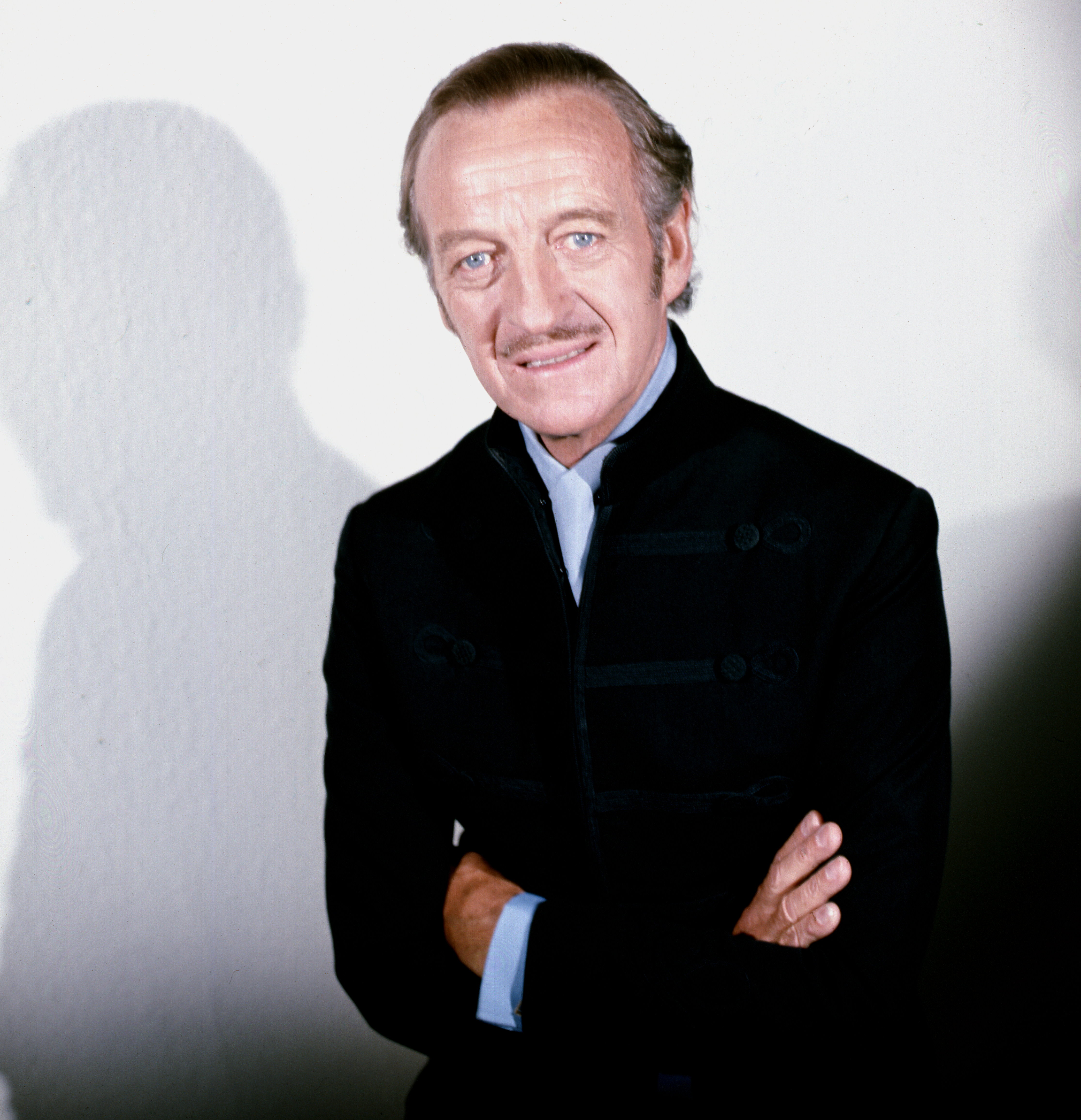 David Niven Foto