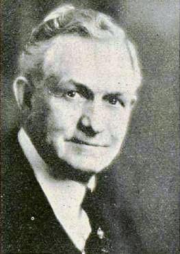 David O. McKay Foto