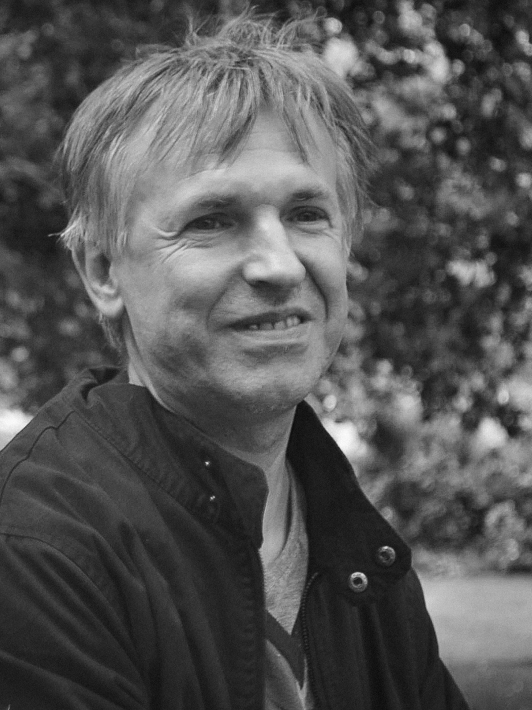 David Pearce Foto