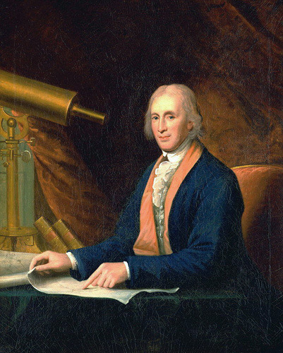 David Rittenhouse Foto