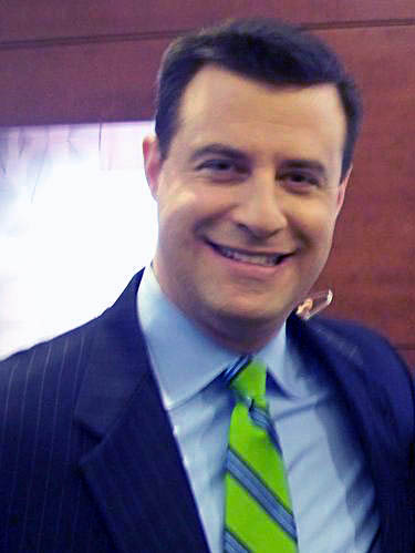 David Shuster Foto
