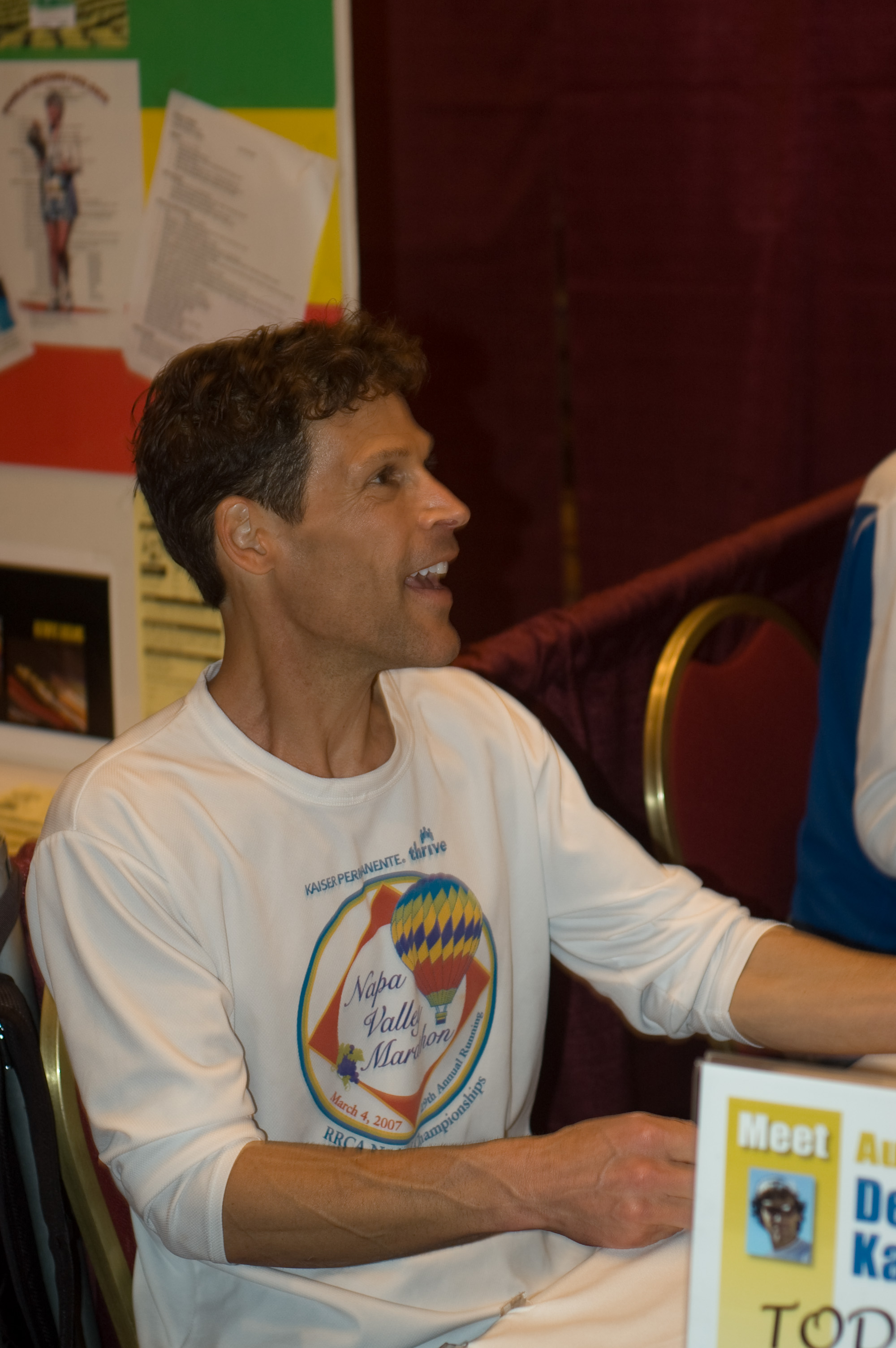 Dean Karnazes Foto