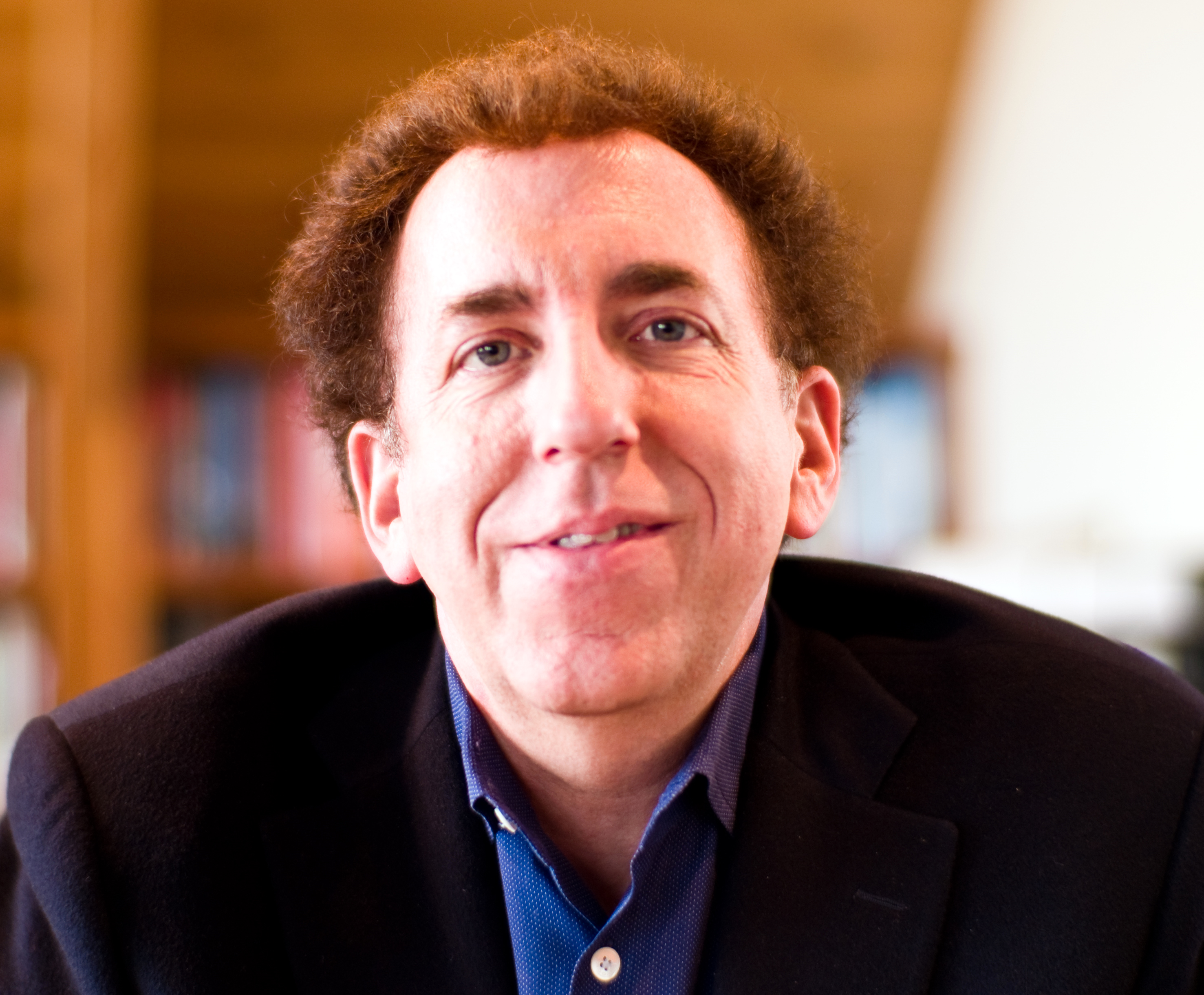 Dean Ornish Foto