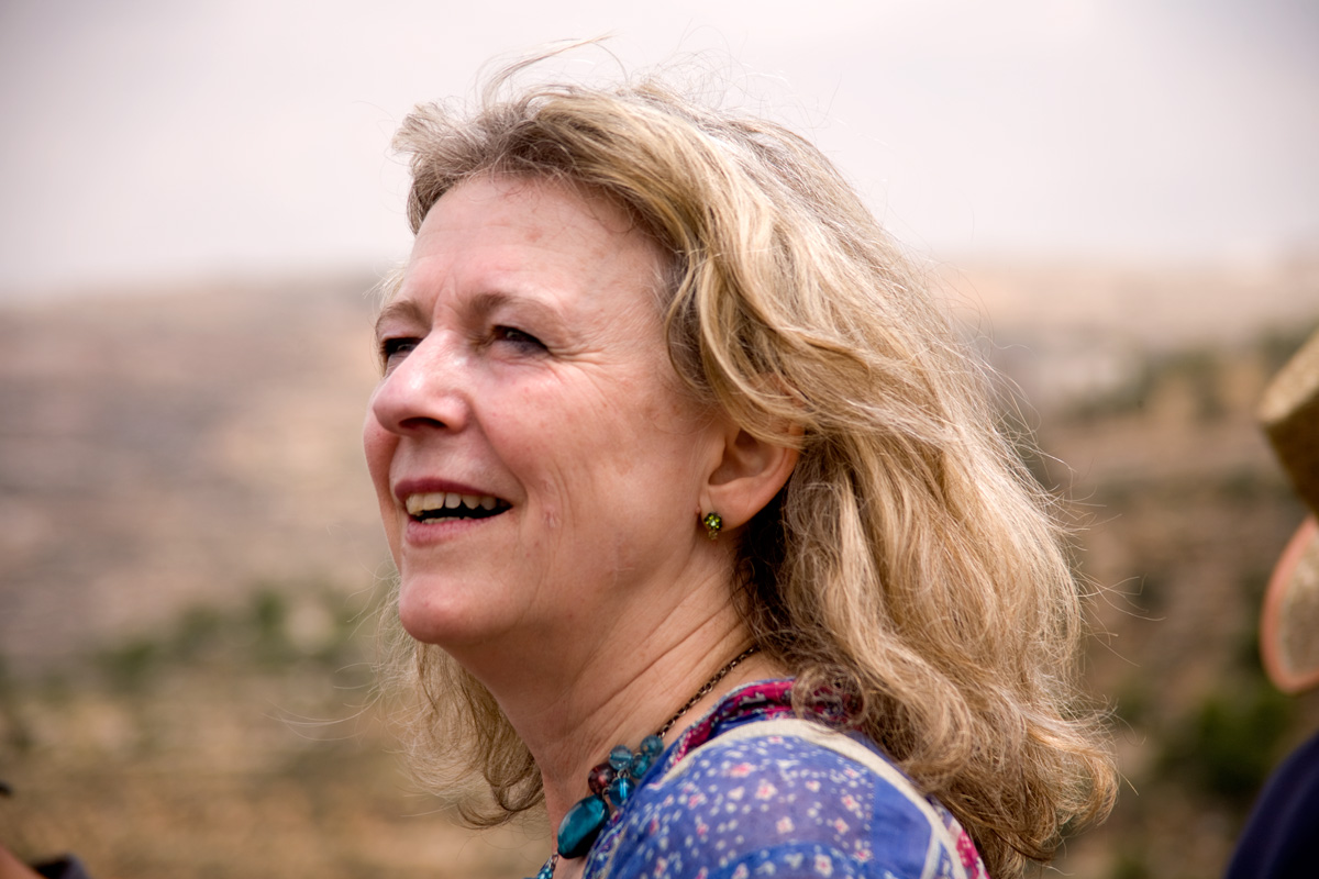 Deborah Moggach Foto
