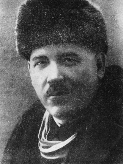 Démjan Bedny Foto