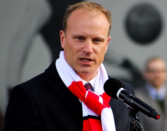 Dennis Bergkamp Foto