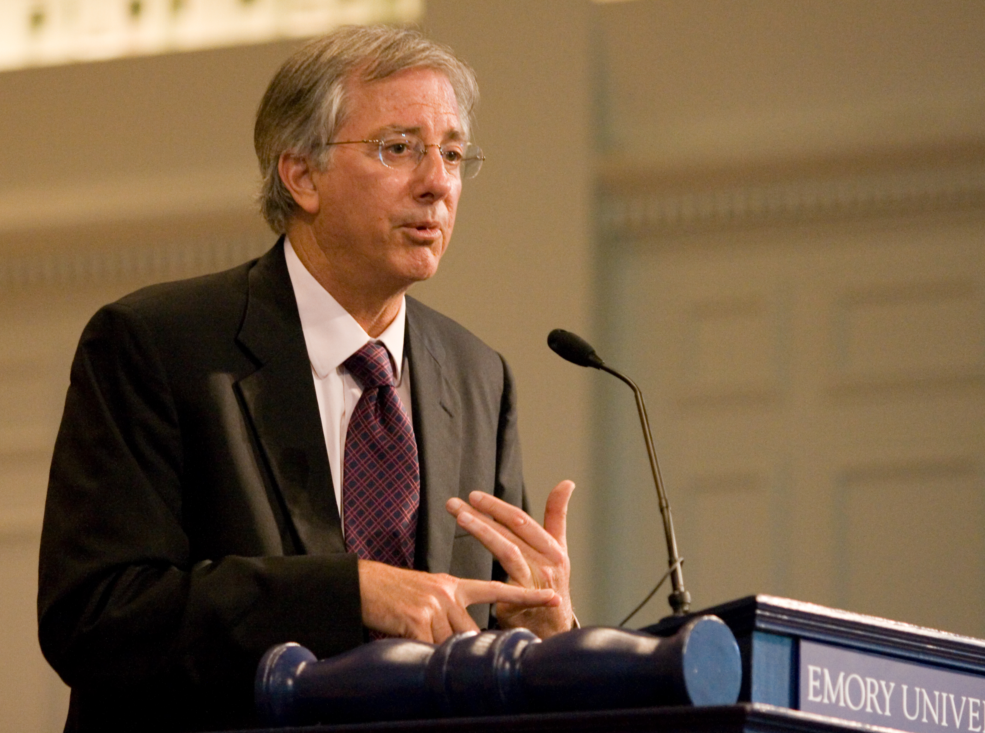 Dennis Ross Foto