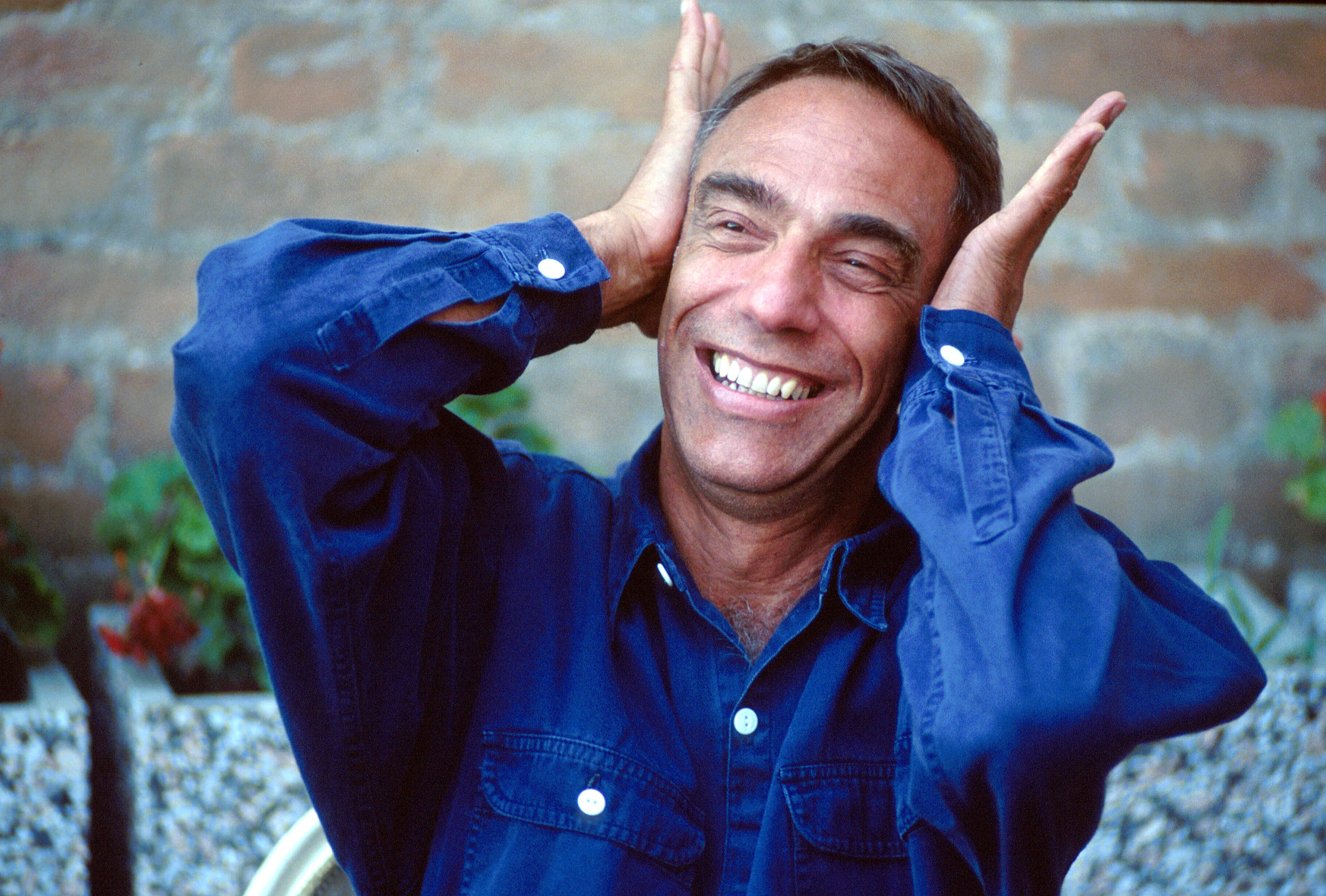 Derek Jarman Foto