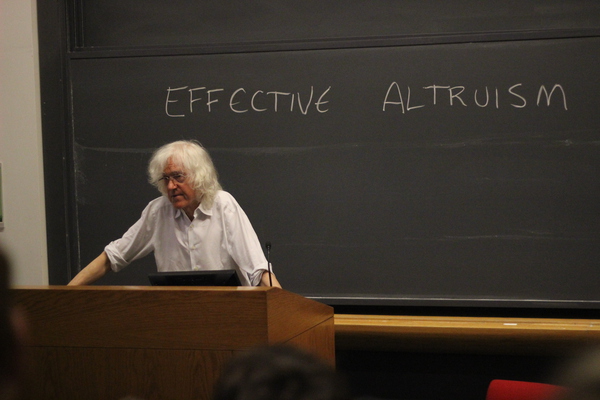 Derek Parfit Foto