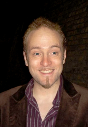 Derren Brown Foto
