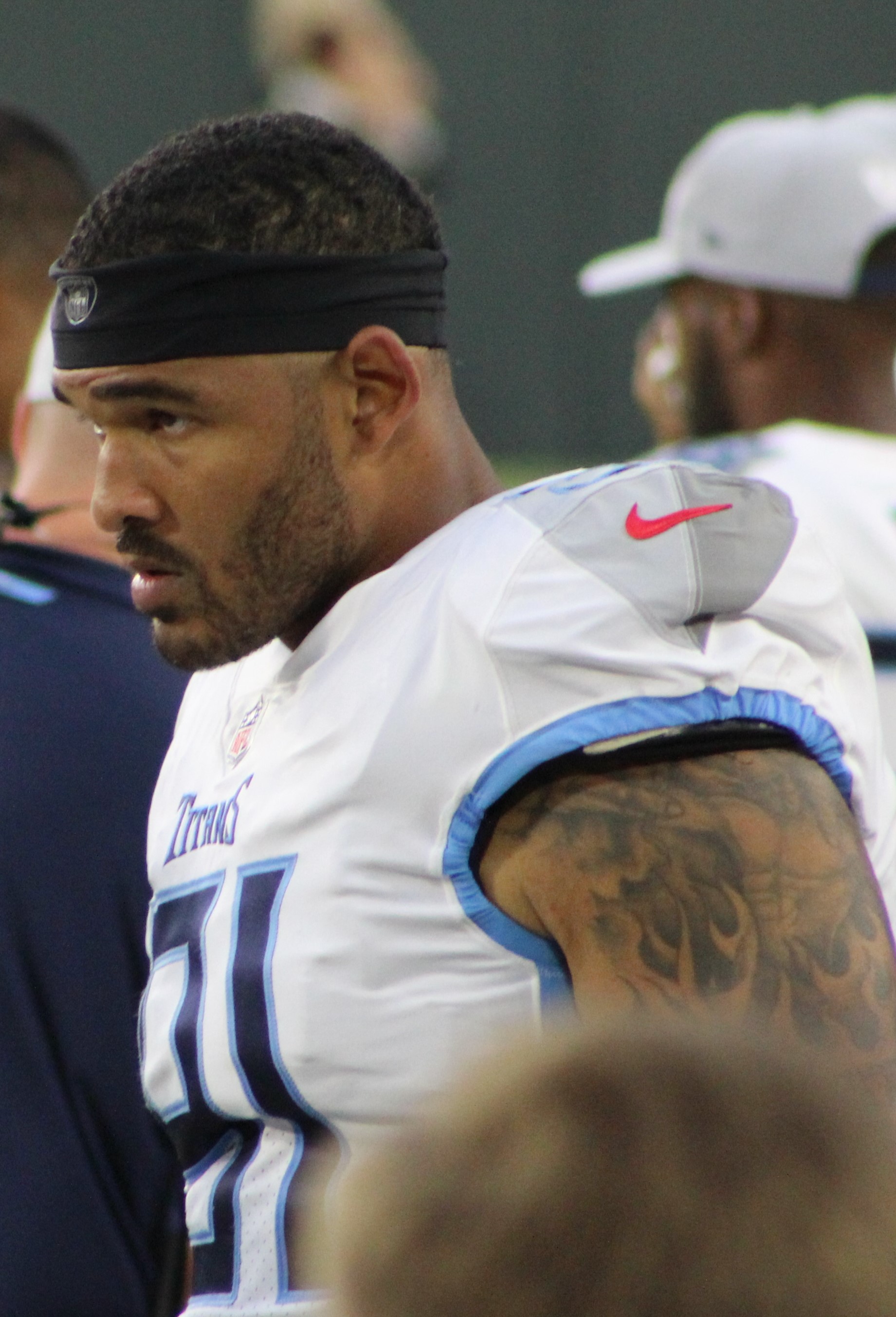 Derrick Morgan Foto