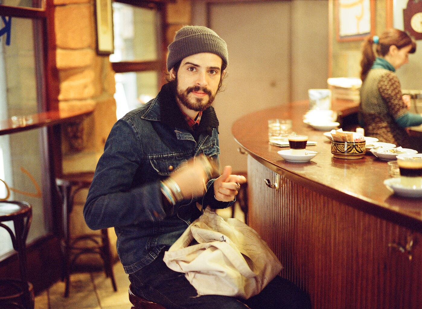 Devendra Banhart Foto
