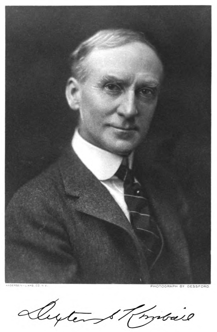 Dexter S. Kimball Foto