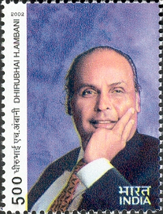 Dhirajlal Hirachand Ambani Foto
