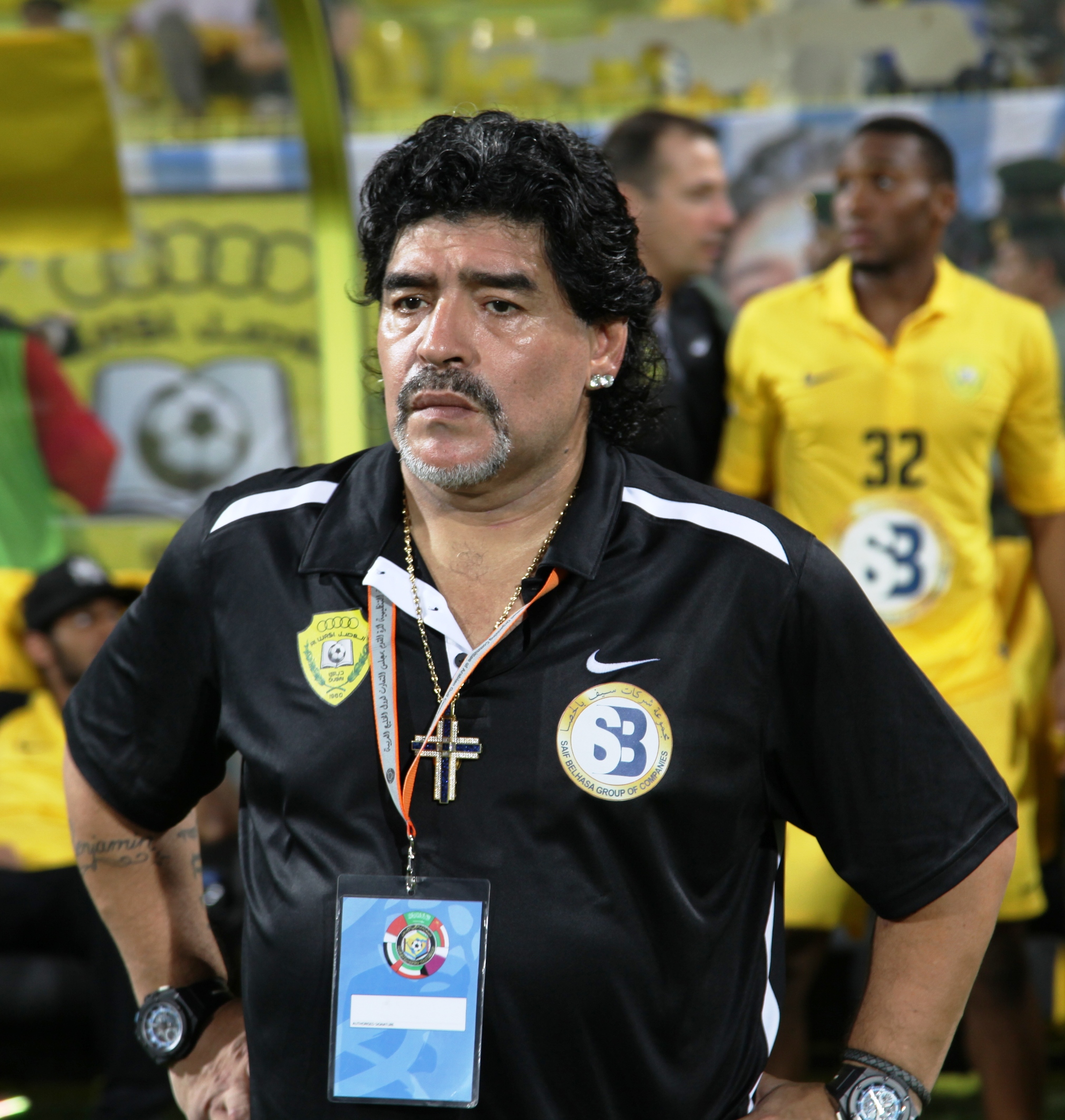 Diego Maradona Foto