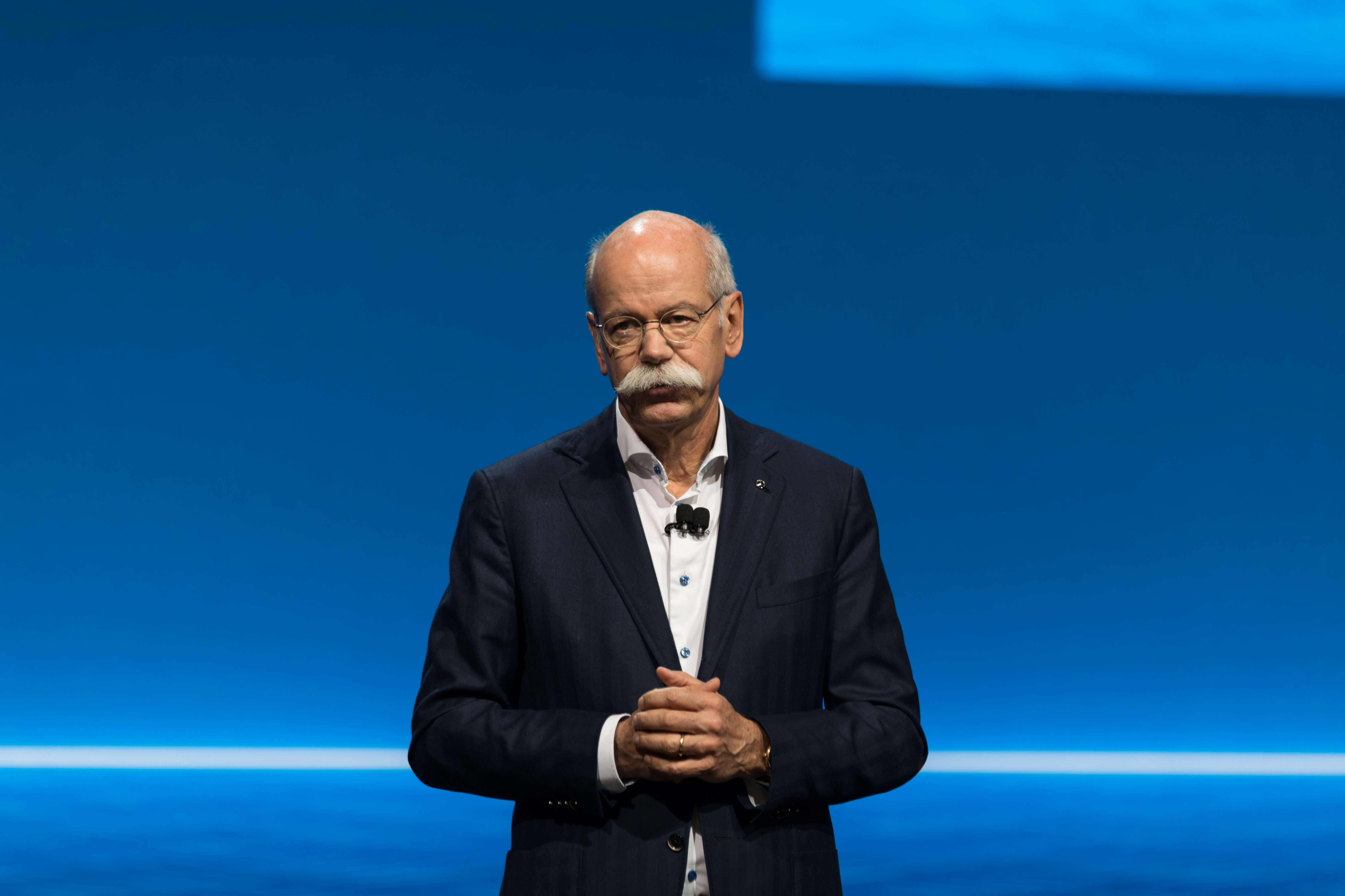 Dieter Zetsche Foto
