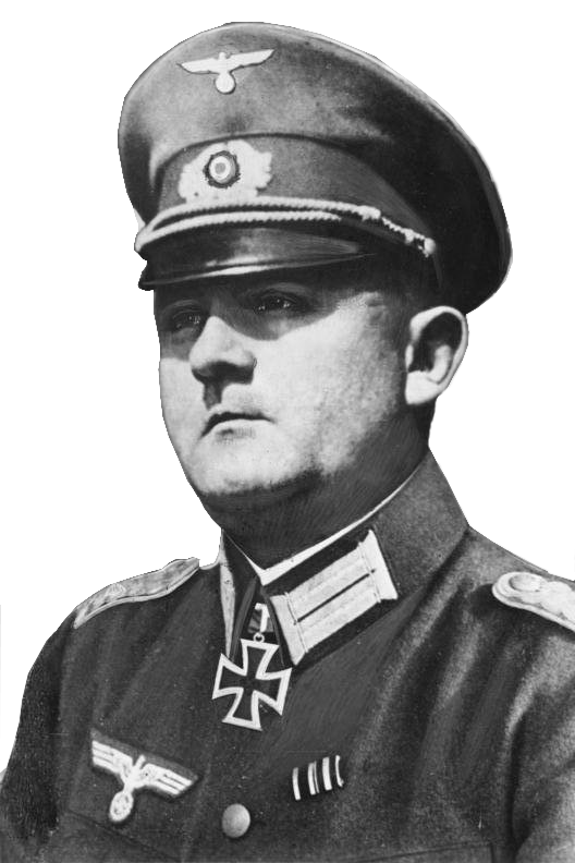 Dietrich von Choltitz Foto