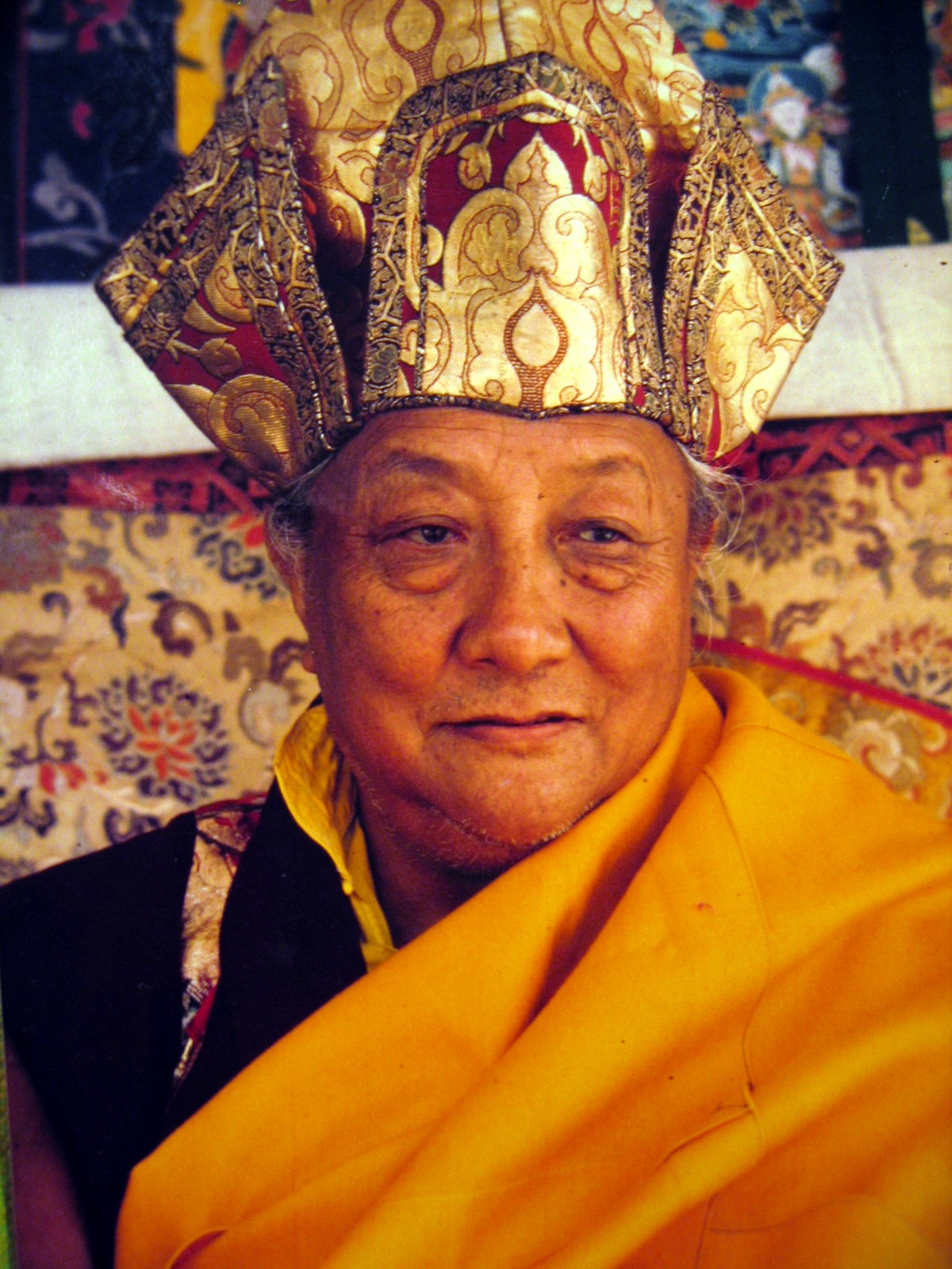 Dilgo Khyentse Foto