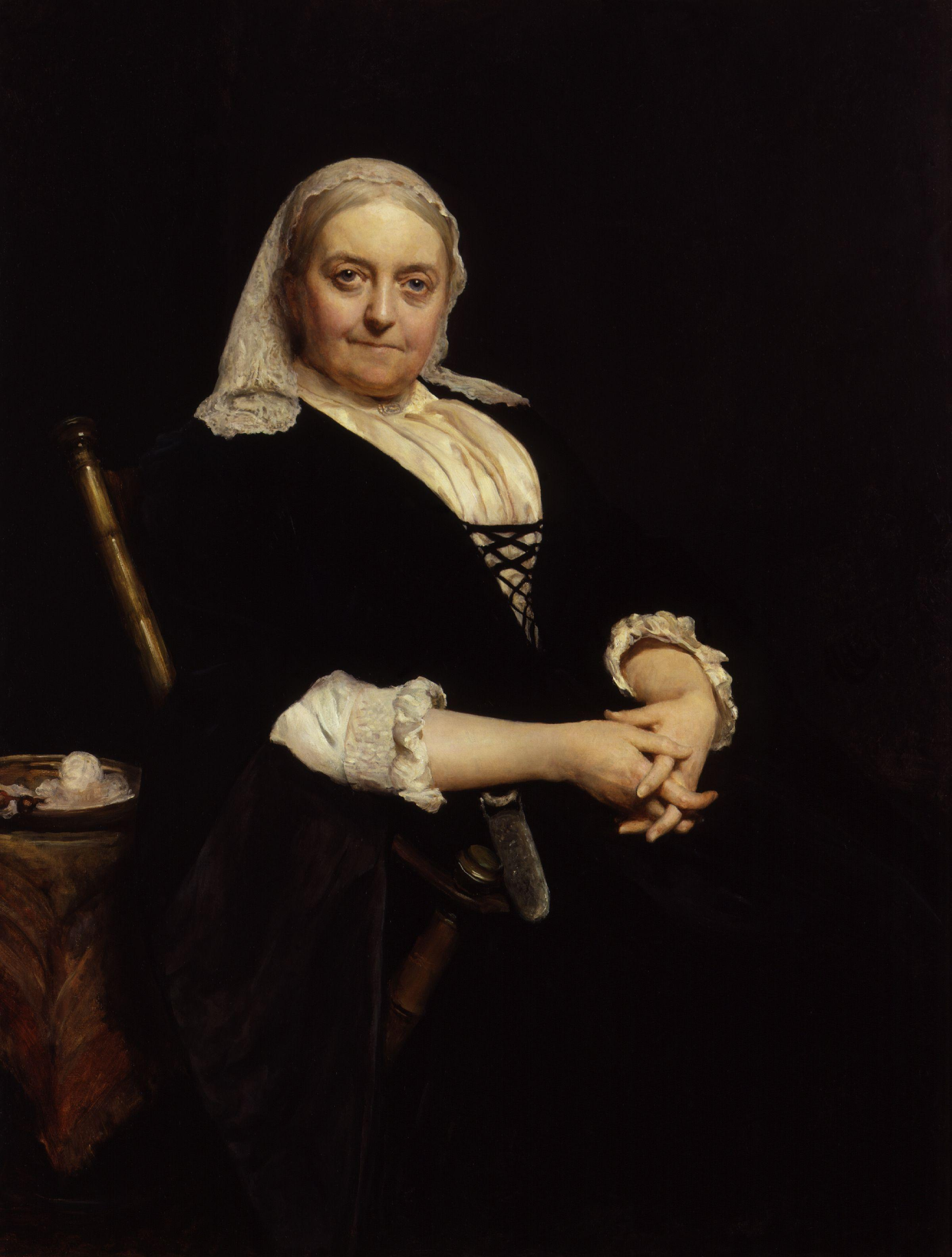 Dinah Maria Mulock Foto