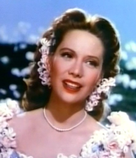 Dinah Shore Foto