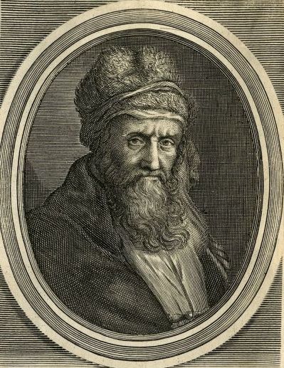 Diogenes Laertius Foto