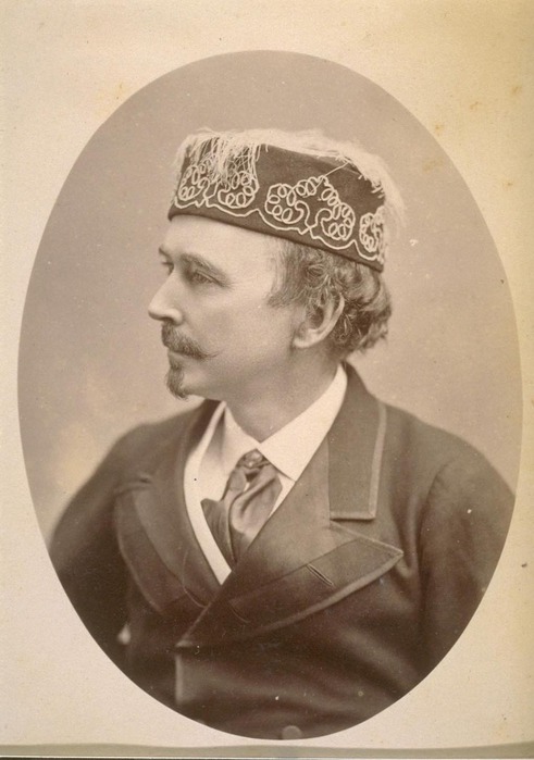 Dion Boucicault Foto