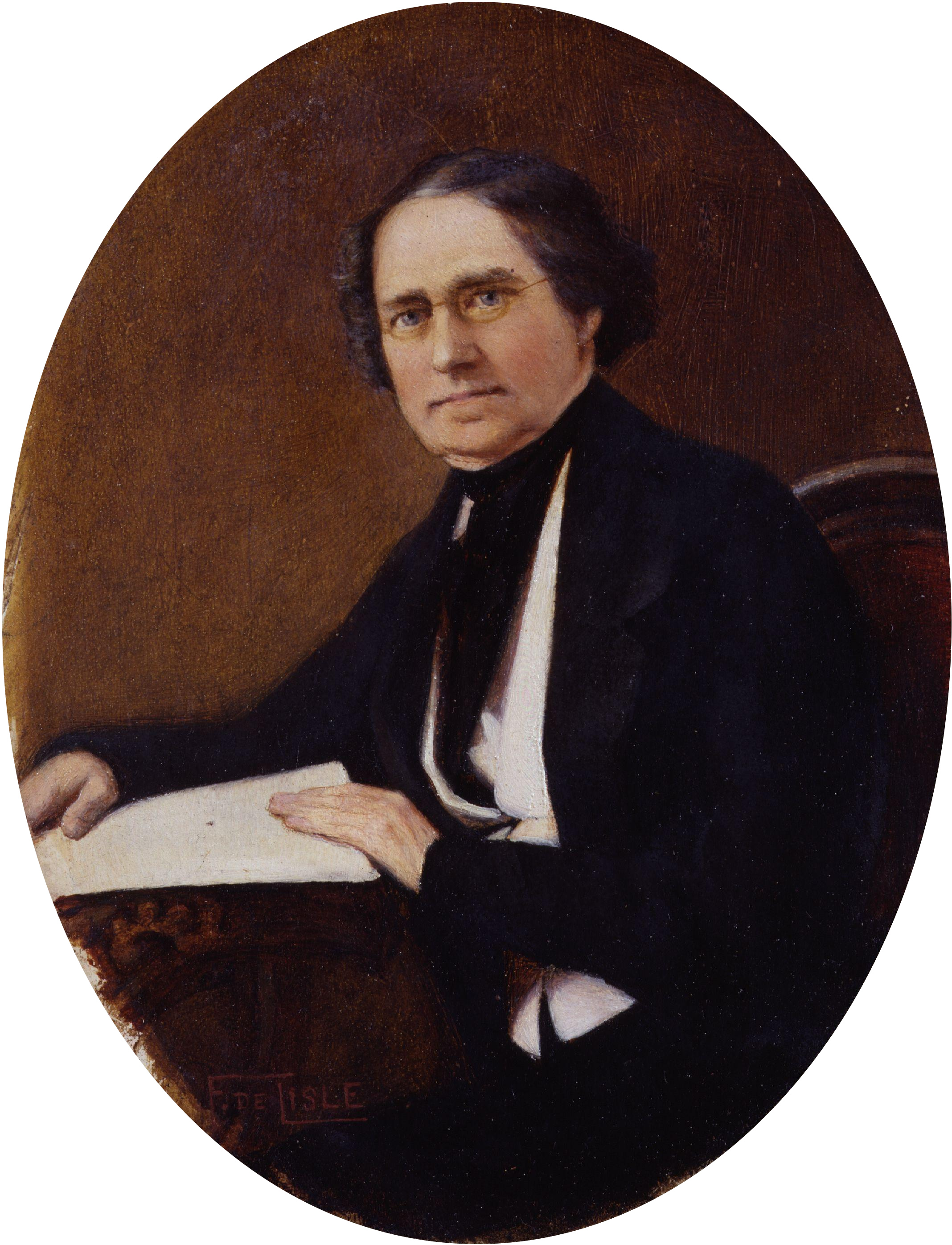 Dionysius Lardner Foto