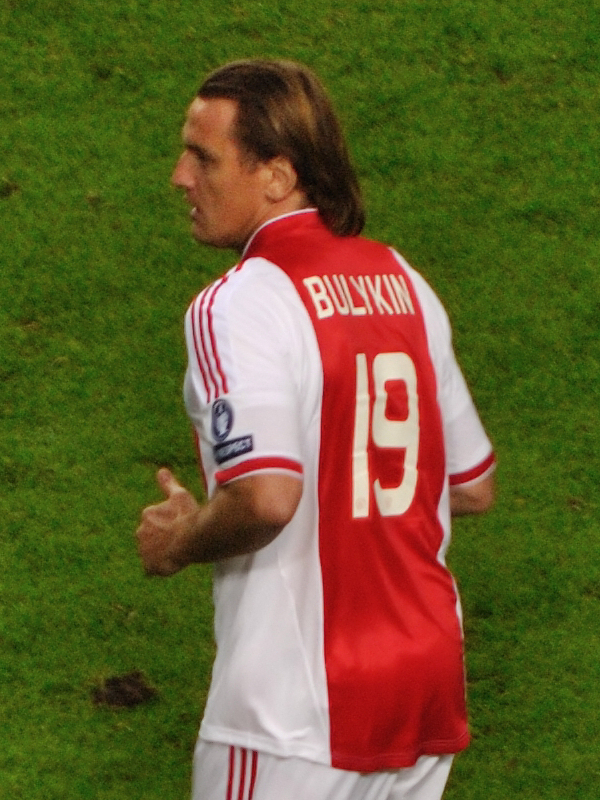 Dmitri Olegowitsch Bulykin Foto