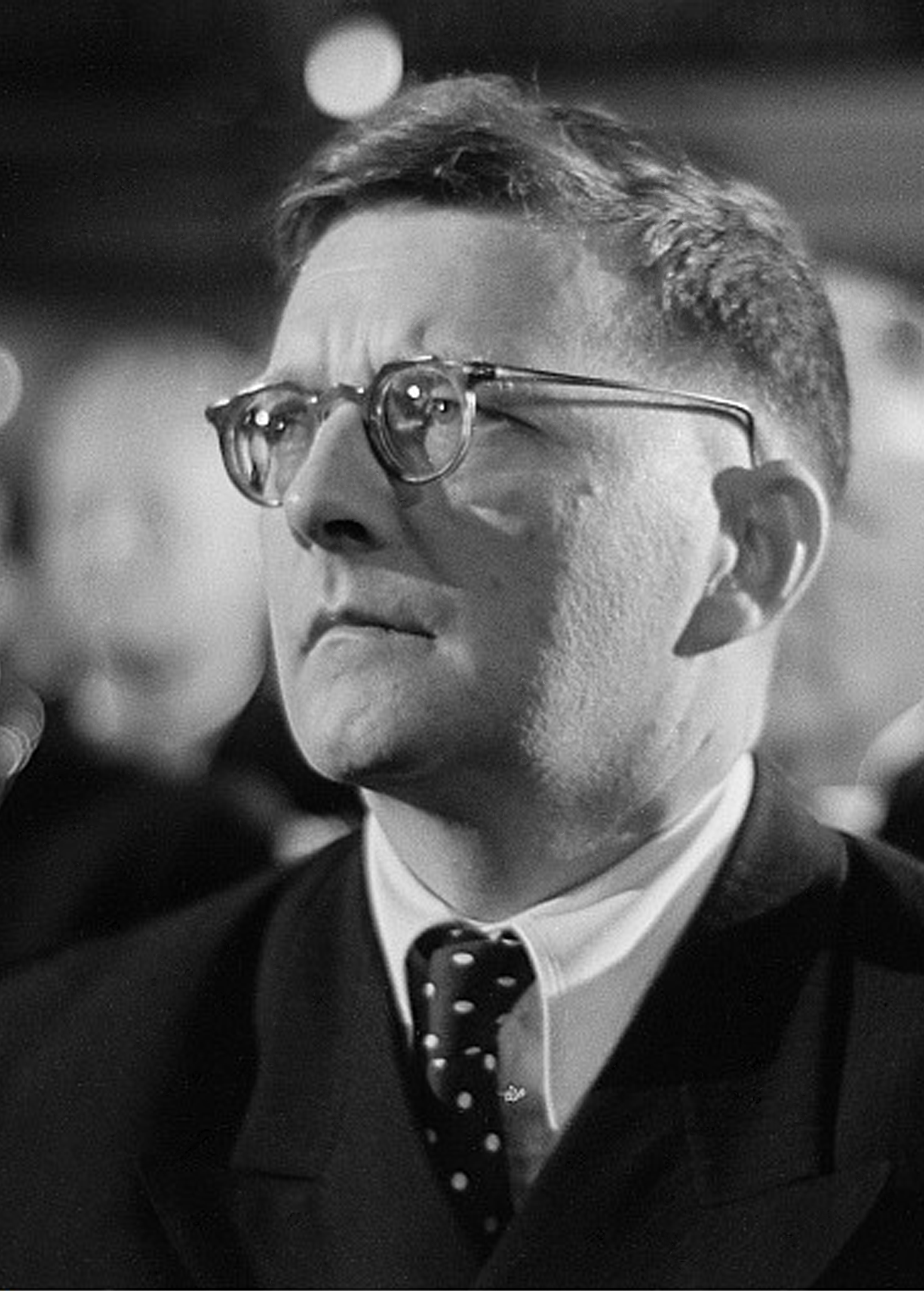 Dmitri Dmitrijewitsch Schostakowitsch Foto