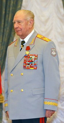 Dmitri Timofejewitsch Jasow Foto