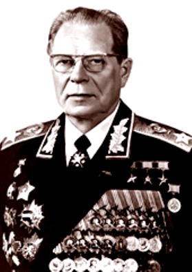 Dmitri Fjodorowitsch Ustinow Foto