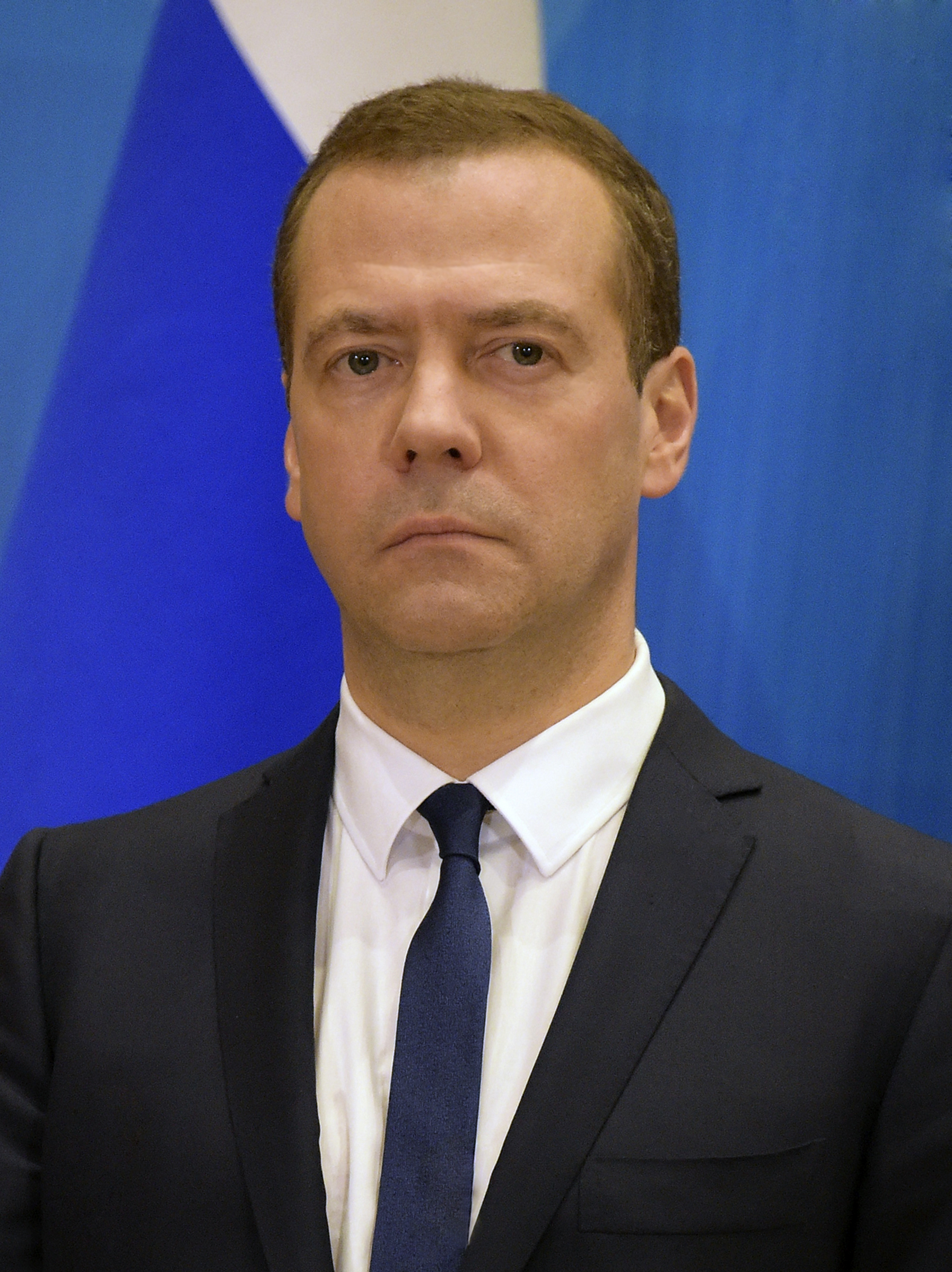 Dmitri Anatoljewitsch Medwedew Foto