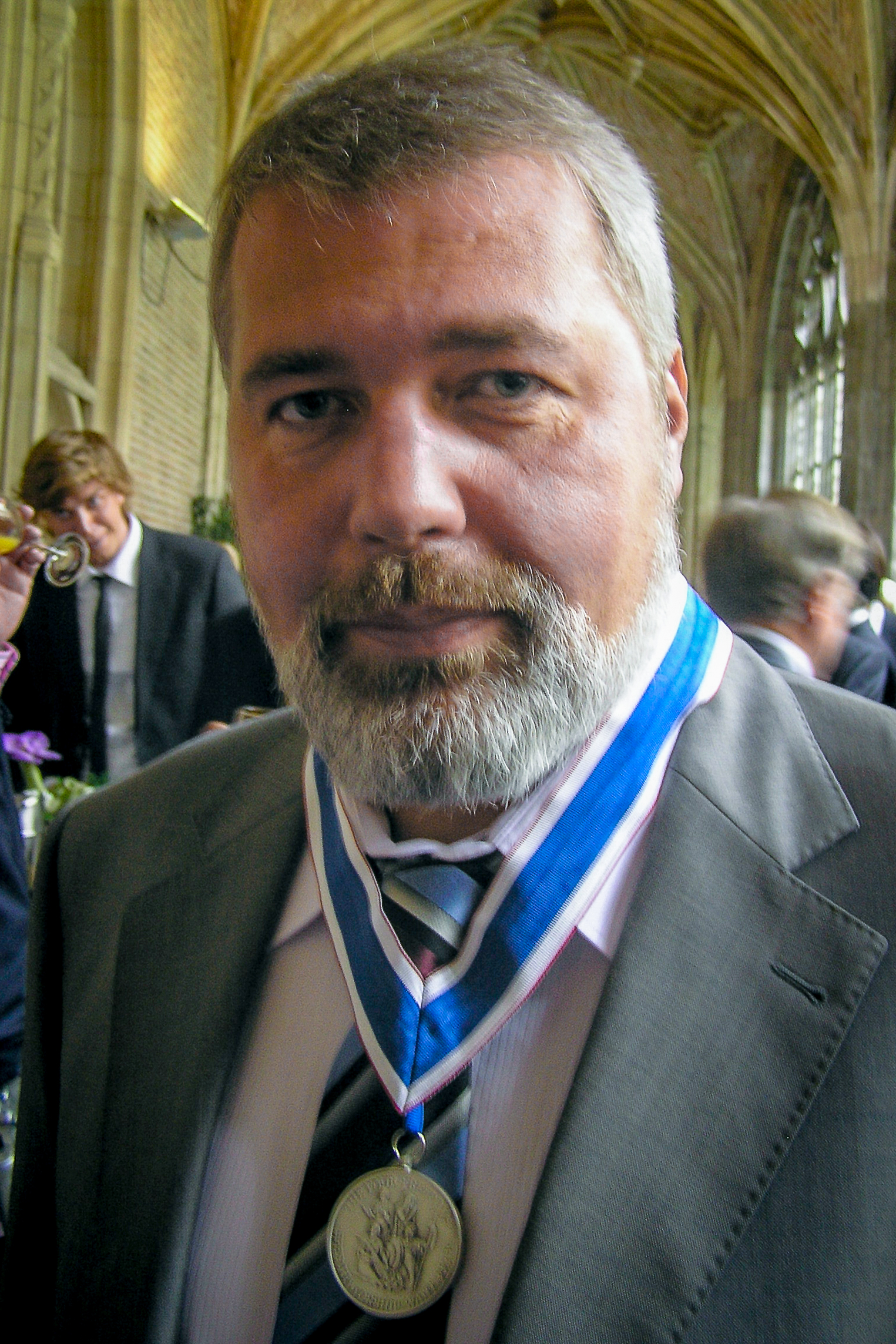 Dmitri Andrejewitsch Muratow Foto