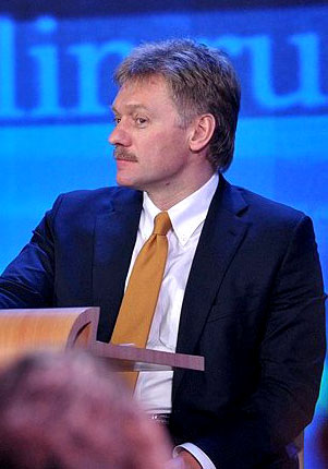 Dmitri Sergejewitsch Peskow Foto