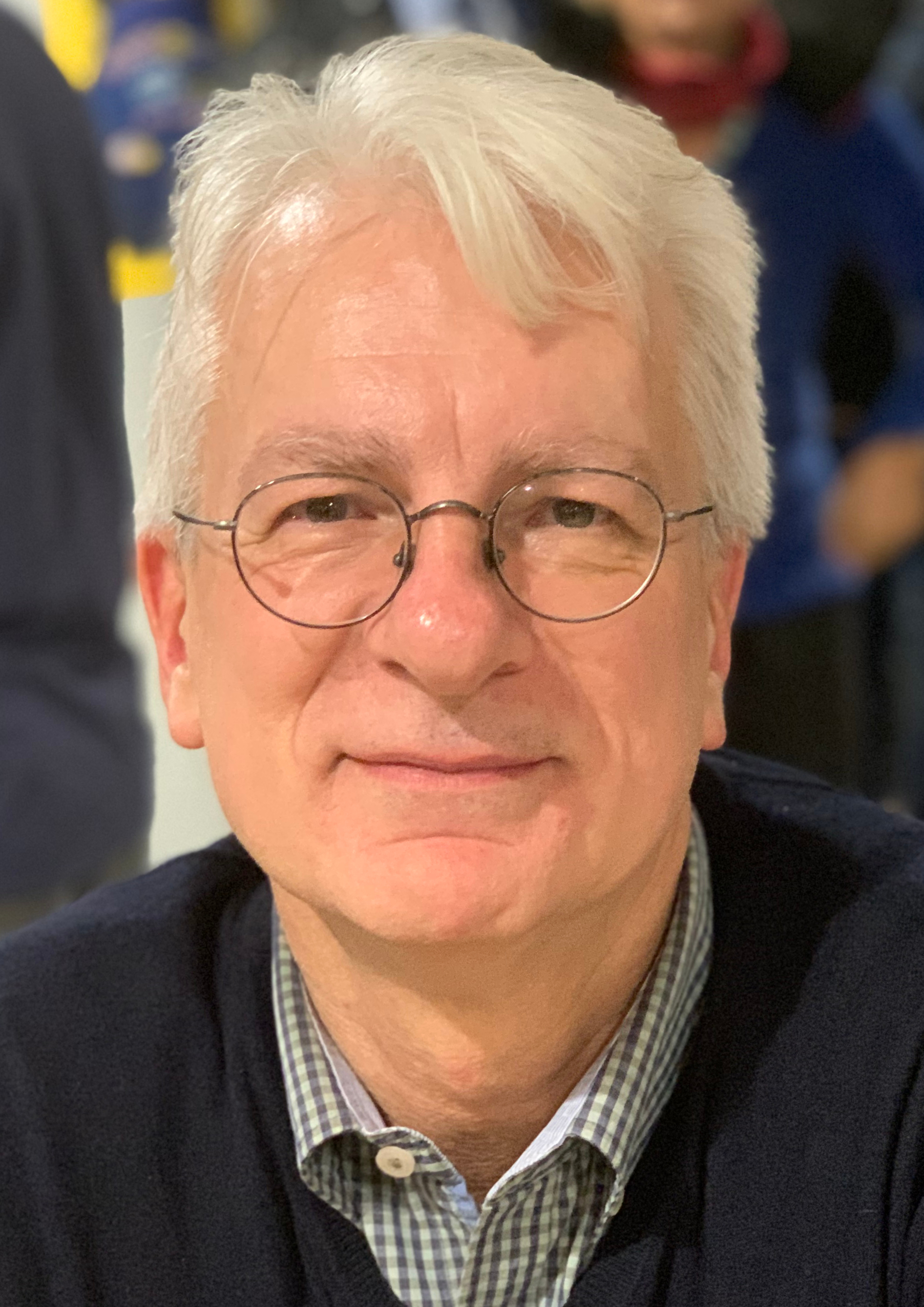 Dominique Bourg Foto