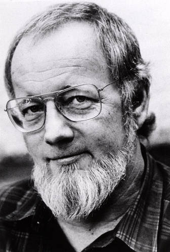 Donald Barthelme Foto