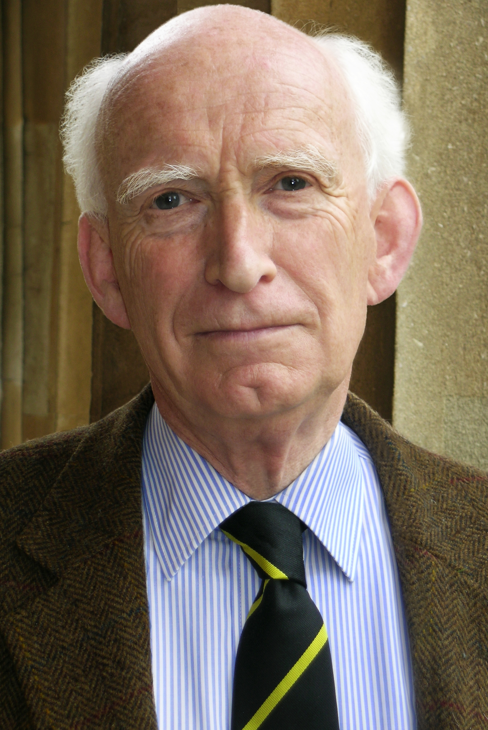 Donald Lynden-Bell Foto