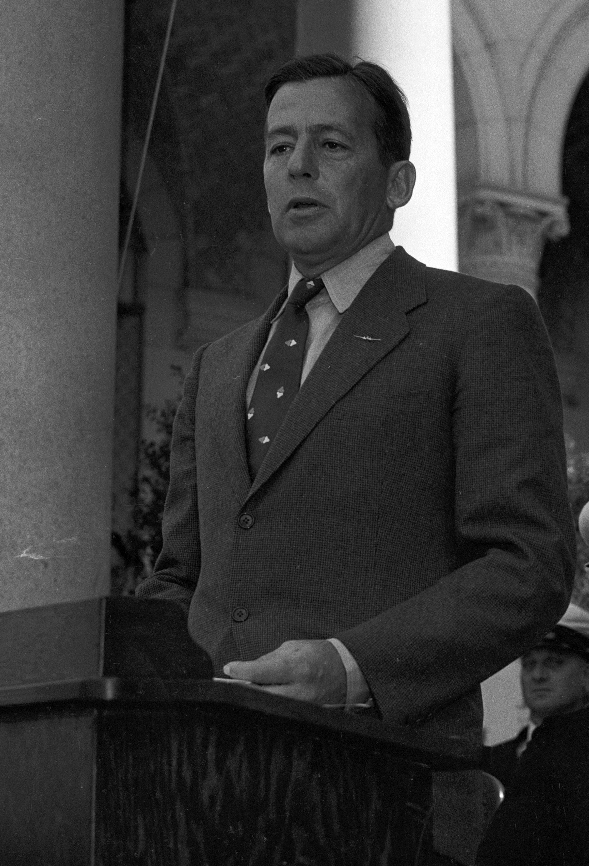 Donald W. Douglas Foto