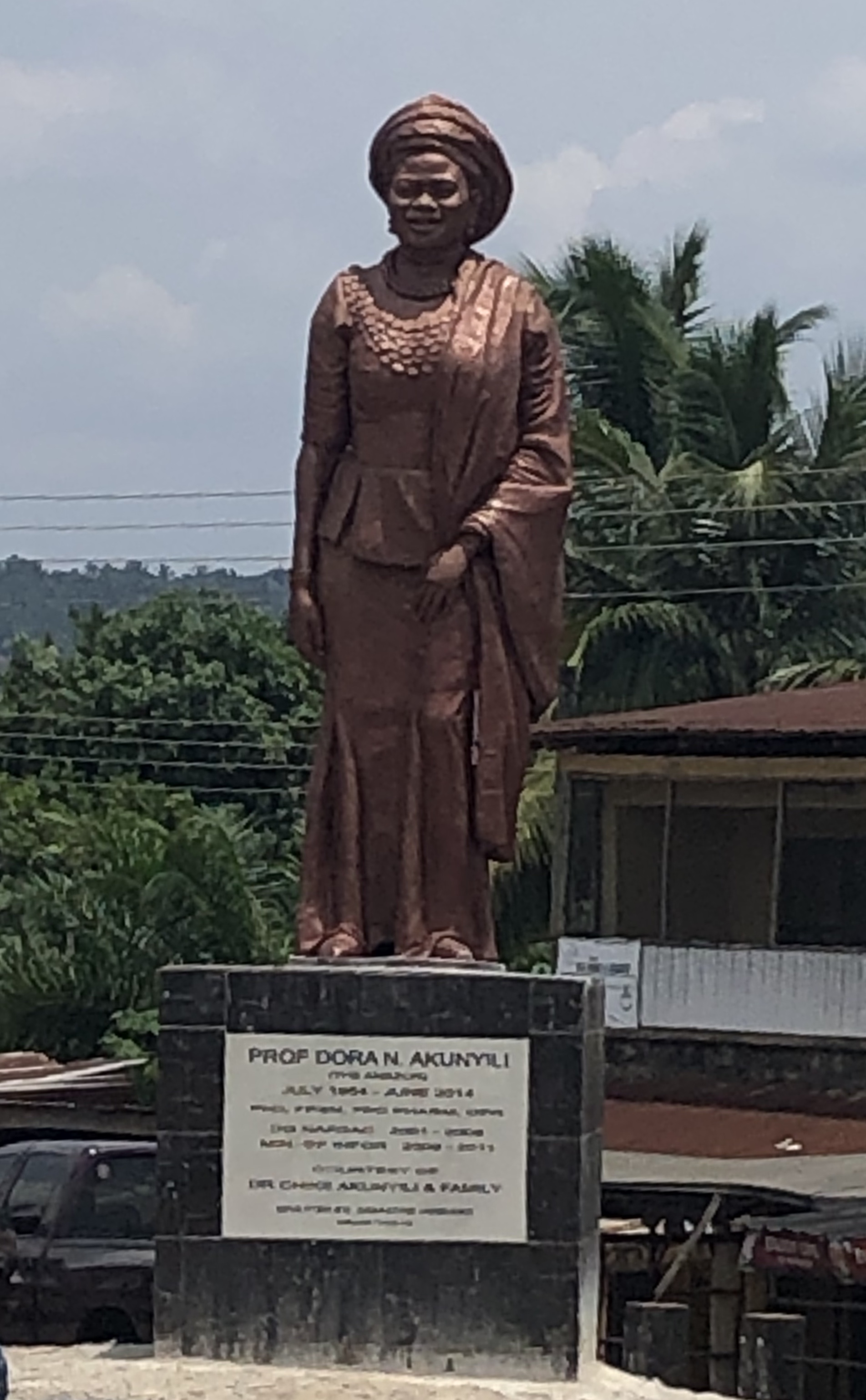 Dora Akunyili Foto