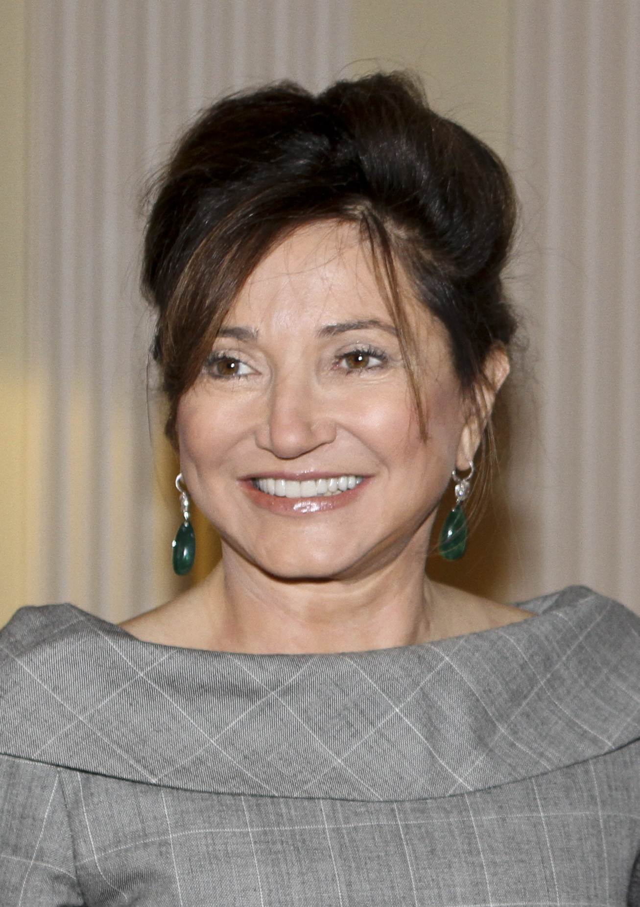 Dorrit Moussaieff Foto
