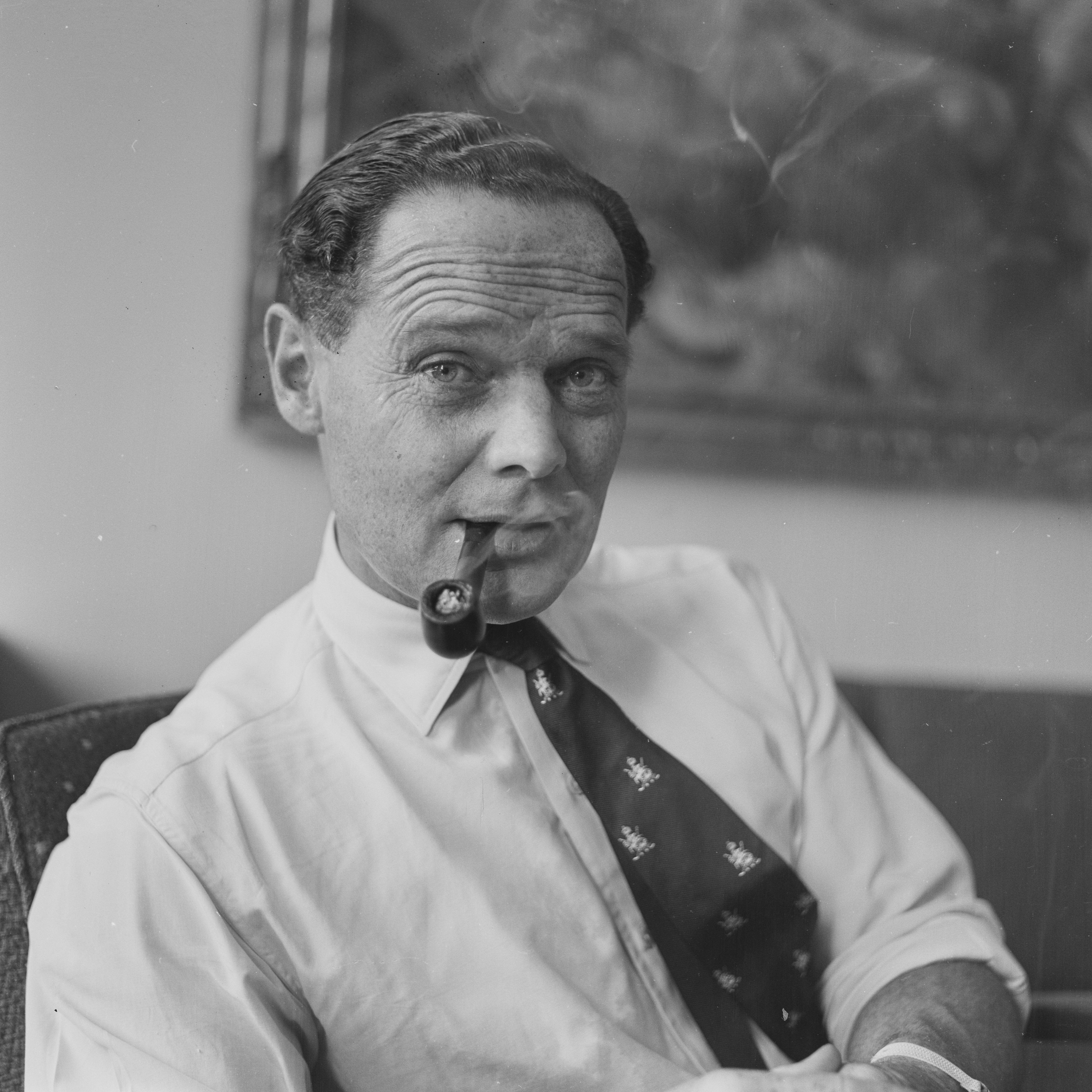 Douglas Bader Foto