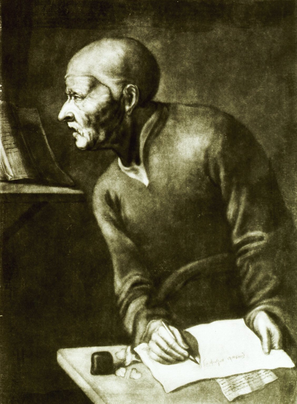 Johannes Duns Scotus Foto
