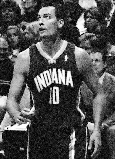 Jeff Foster Foto
