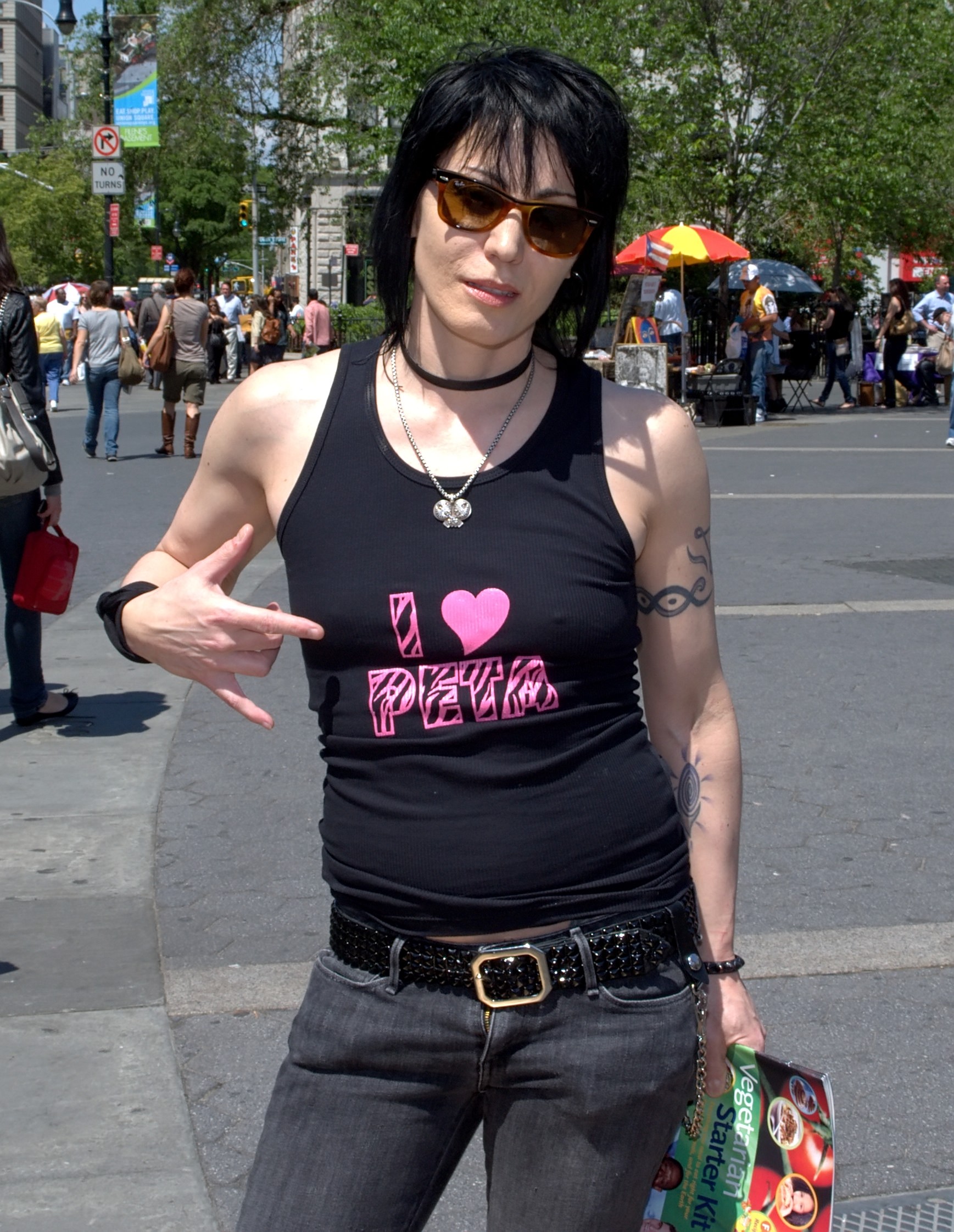 Joan Jett Foto