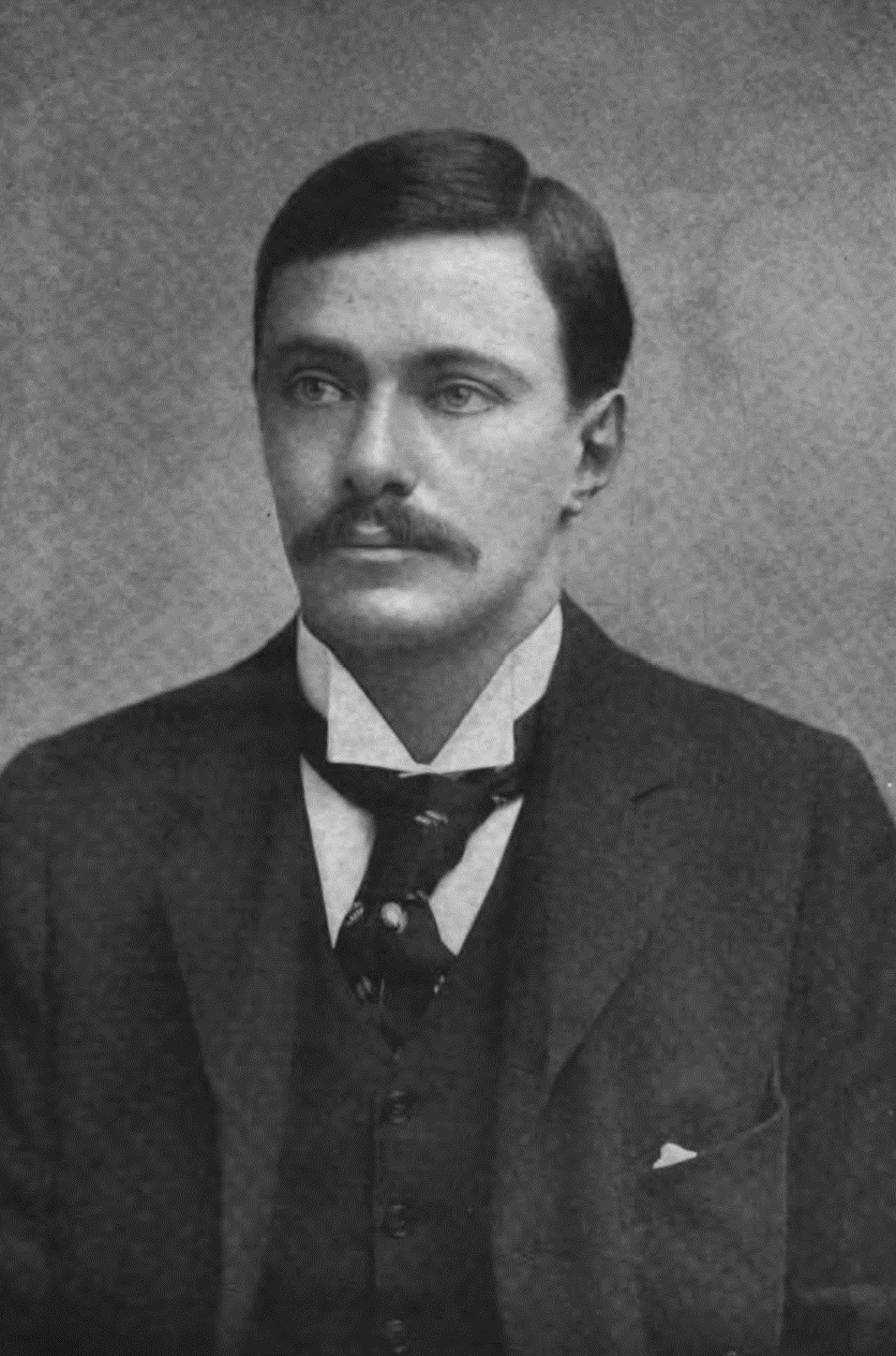 Edward Frederic Benson Foto
