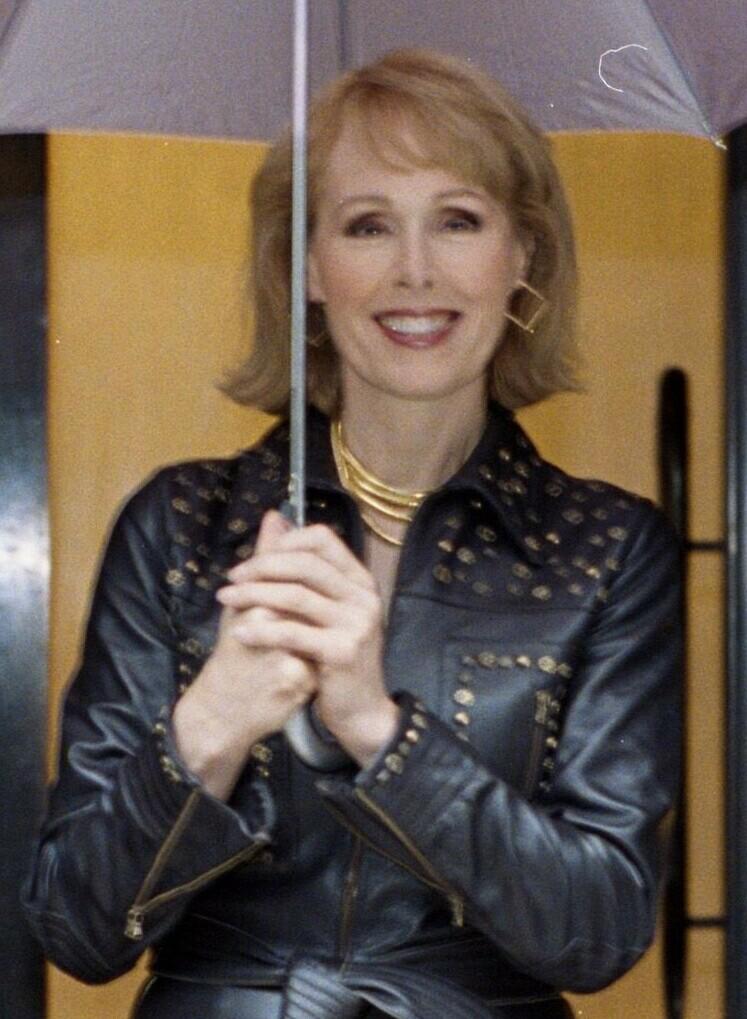 E. Jean Carroll Foto