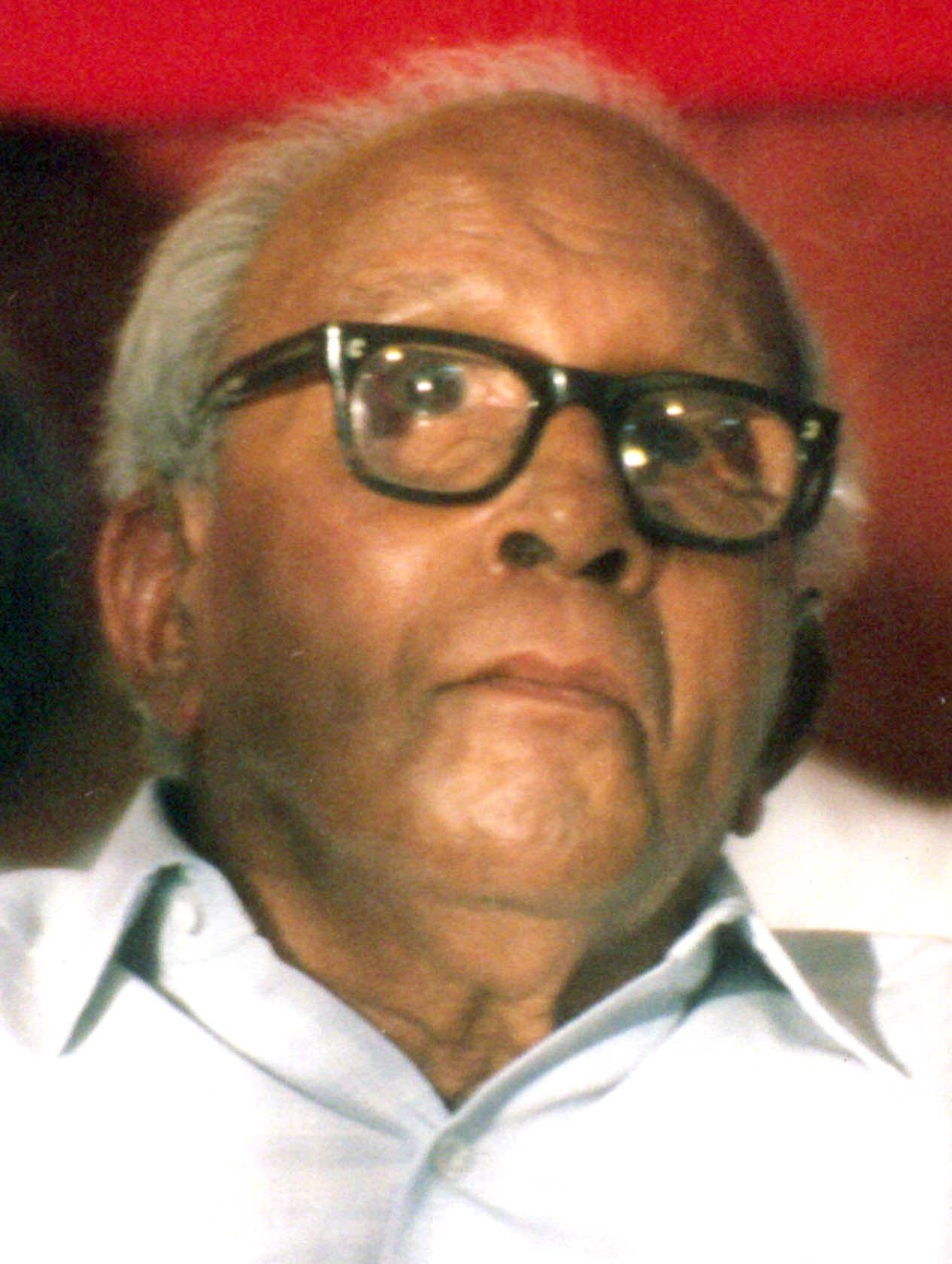 E. M. Sankaran Namboodiripad Foto