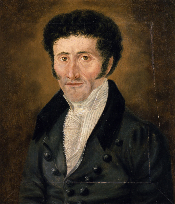 Ernst Theodor Amadeus Hoffmann Foto