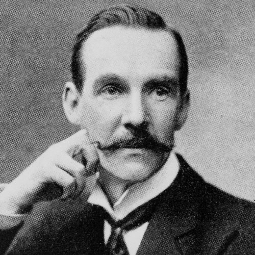 Ernest William Hobson Foto