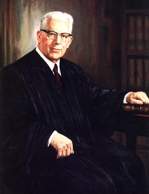Earl Warren Foto